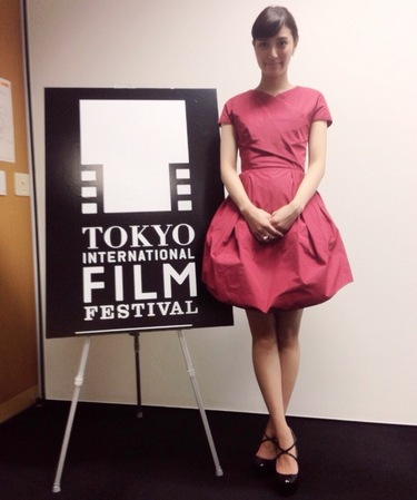 2014.08.29 Fri 東京国際映画祭！！