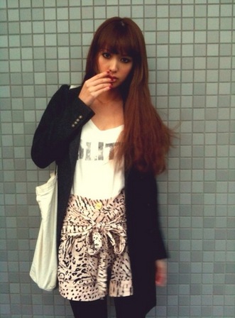 2010/03/12 (Fri) Today's Outfit