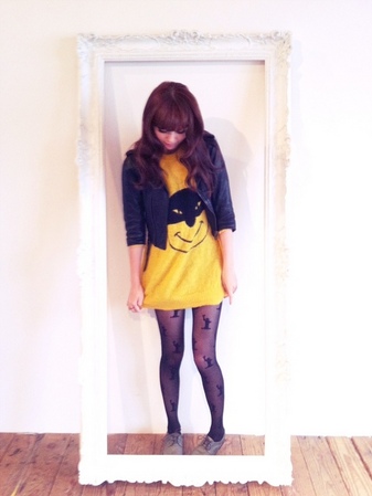 2011/10/05 (Wed) Today's Outfit