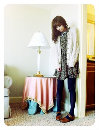 2011/10/13 (Thu) Today's Outfit