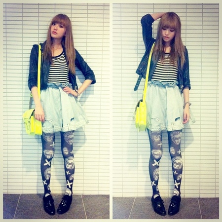 2012/03/25 (Sun) Today's Outfit