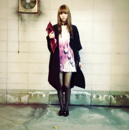 2012/12/17 (Mon) Today's Outfit