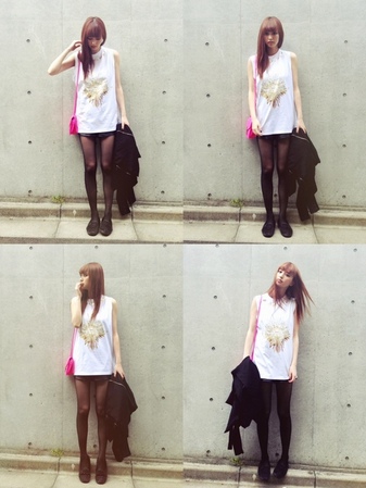 2013/05/12 (Sun) Today's Outfit