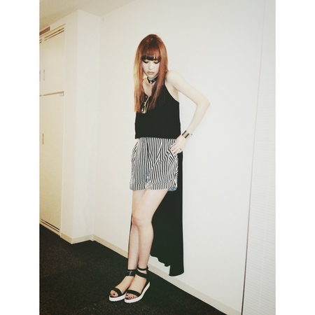 2013/07/07 (Sun) Today's Outfit