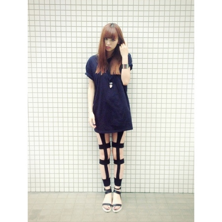 2013/07/25 (Thu) Today's Outfit