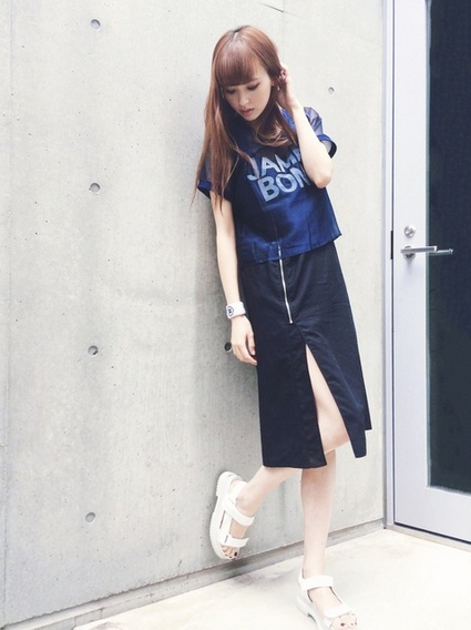 2014/05/14 (Wed) Today's Outfit