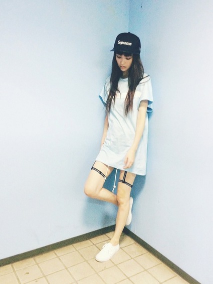 2014/08/25 (Mon) Today's Outfit