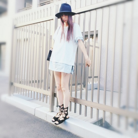2015/05/26 (Tue) Today's Outfit