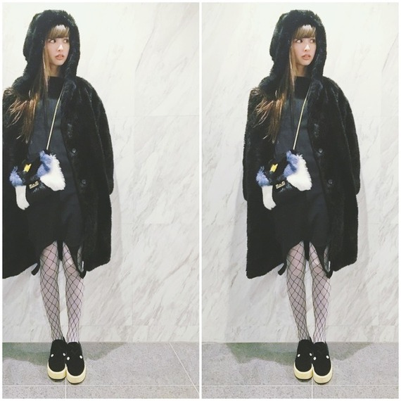 2015/12/20 (Sun) Today's Outfit