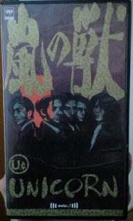 2009年08月06日 (Thu) 嵐の獣（VHS！）