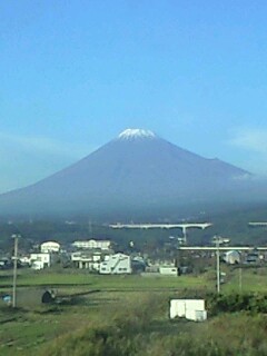 2009年11月15日 (Sun) 富士山