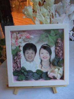 2009年11月17日 (Tue) イトコの結婚式
