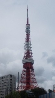京のタワー対決