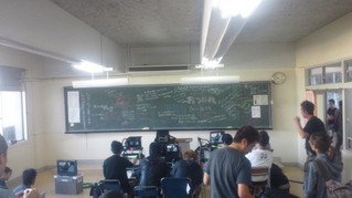 2012年10月04日 (Thu) 教室