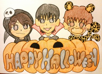 ☆Happy Halloween☆