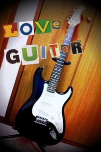 2012/05/23 (Wed) guitar