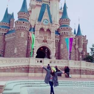 2015/02/03 (Tue)  Disneyland
