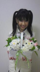 2009-05-18 (Mon) お花！