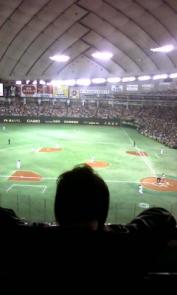 2009-05-05 (Tue) 野球☆