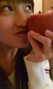 2009-12-16 (Wed) りんごの宿題(*≧m≦*)♪