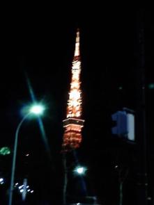 2009-12-07 (Mon) 東京タワー☆