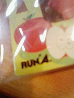 RUNA☆キューピーとルナピー